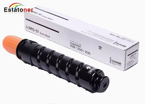 Copier tonercartridge NPG51 GPR35 C-EXV33 Compatibel voor IR2520 2525 2530 Zwart 600g