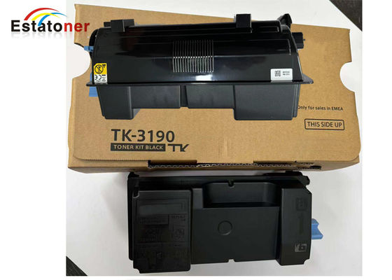 High Yield Compatible TK-3190 Black Toner Cartridge for Kyocera ECOSYS M3660idn printer