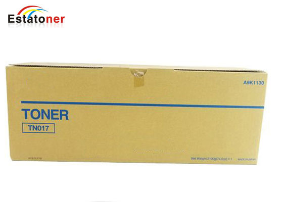 Stable performance AccurioPress 6120, AccurioPress 6136P Printer Toner Cartridge TN017