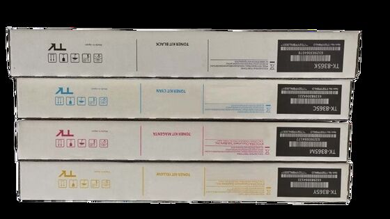 Kyocera TASKalfa 3252ci 4052ci Effectieve CMYK K8365 Compatibele toner cartridges Set