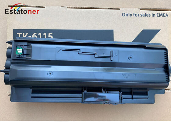 Kyocera TASKalfa M4125idn Kopieeronderdelen TK6115 Verbruiksartikelen Zwarte tonercartridge
