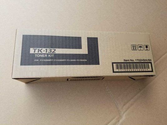 Kyocera TK132 Toner 7200 Page Yield Zwart Compatibel FS-1028 MFP / FS1350
