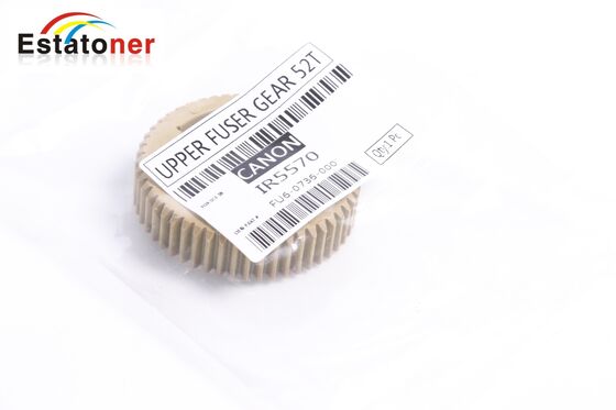Canon IR5570 onderhoudsprinter vervanging Upper Fuser gear FU6-0737-000
