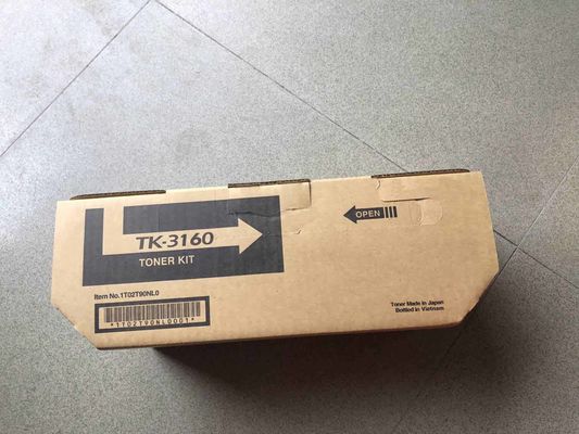 Originele Kyocera-Toner Patronen TK - Zwarte Toner 3160 voor Ecosys P3045dn - 12.5k
