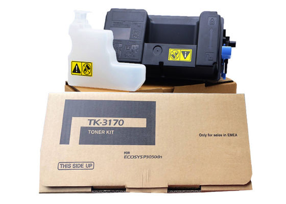Zwarte Kyocera-Toner Patronen tk-3170 15.5k voor de Laserprinter van ECOSYS P3050dn