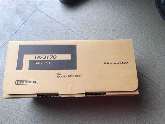 Zwarte Kyocera-Toner Patronen tk-3170 15.5k voor de Laserprinter van ECOSYS P3050dn