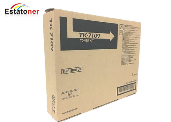 Kyocera Toner Cartridge TK-7109 Compatibel voor TASKalfa 3010i Copier Verbruiksartikelen Bulk Tonerpoeder Cartridge