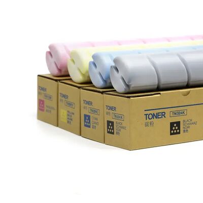 TN-324/TN512 compatibele toner voor Konica Minolta Bizhub C454/C258/C308/C368