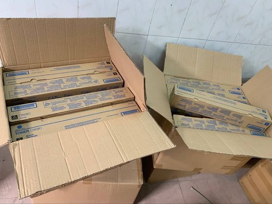 Konica Minolta Bizhub C454 en C452 Kopieerapparaat Toner Cartridge Zwart TN513