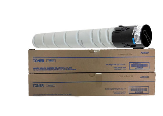 Konica Minolta Bizhub C454 en C452 Kopieerapparaat Toner Cartridge Zwart TN513