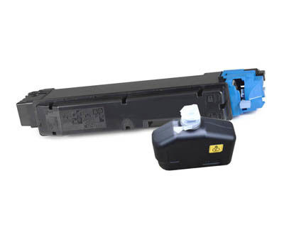 TK-5140 CMYK Kyocera Toner Cartridges Multipack voor ECOSYS P6130cdn / M6030