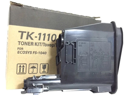 FS - 1120MFP Kyocera Toner Cartridges TK1110 Toner Kit - 2500 pagina's