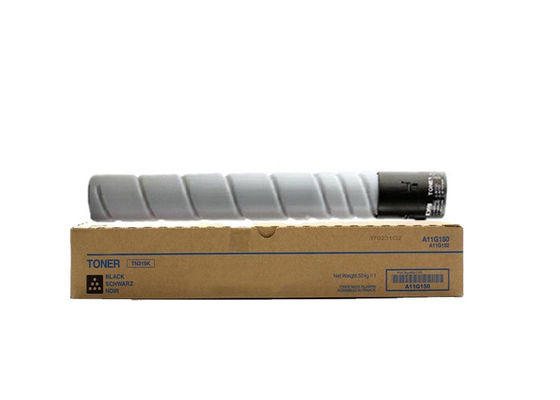 TN319K A11G130 Konica Minolta Toner, Zwarte Toner Cartridge voor Bizhub C360