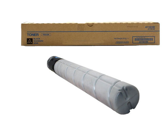 TN319K A11G130 Konica Minolta Toner, Zwarte Toner Cartridge voor Bizhub C360