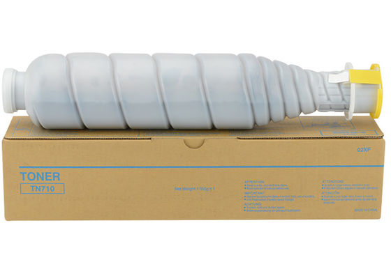 Konica Minolta TN710 Zwarte toner Voor Konica Minolta Bizhub 600 / Bizhub 750