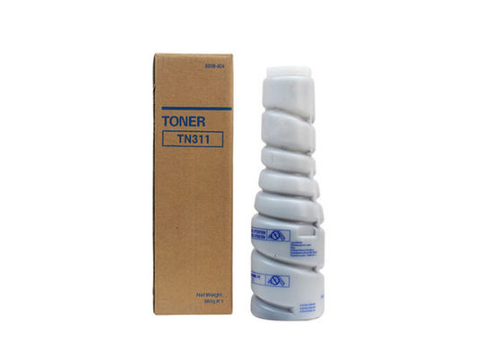 Konica Minolta TN-311 Toner, Bizhub 222, 282, 362, 250, 350 Kopieerapparaat