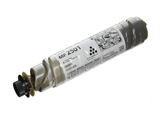 Compatibele Zwarte Ricoh Toner Cartridge 2501S Voor Aficio MP 2501 Kopieermachine