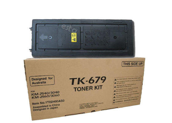Nieuwe TK679 Kyocera toner cartridges voor KM2540 / 3060 / 2560 fotokopieermachine