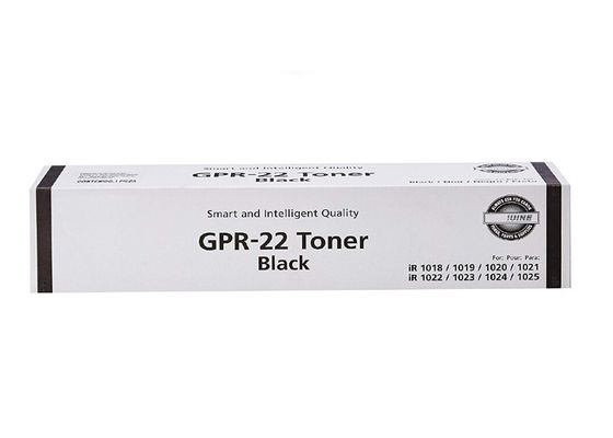 Zwart GPR 22 / CEXV 22 Canon Toner IR - 1024 / 1025 8400 Pagina's