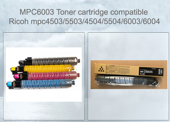 Compatibele Ricoh Aficio MP C6003 tonercartridge voor MP C5503