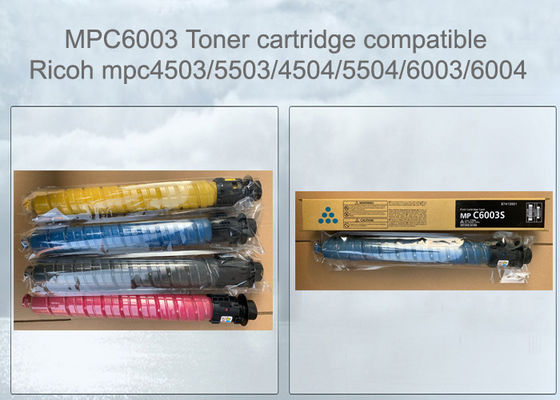 Compatibele Ricoh Aficio MP C6003 tonercartridge voor MP C5503