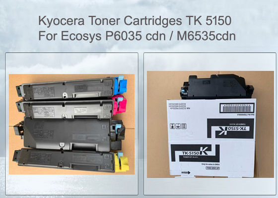 KYOCERA 1T02NS0NL0 TK-5150 K toner cartridge zwart, 12K pagina's