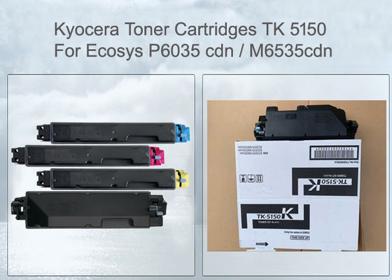 KYOCERA 1T02NS0NL0 TK-5150 K toner cartridge zwart, 12K pagina's