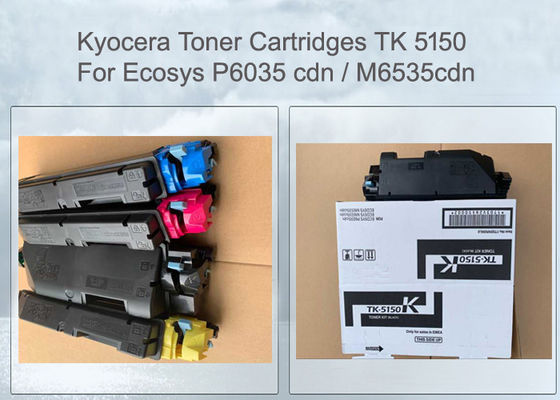 KYOCERA 1T02NS0NL0 TK-5150 K toner cartridge zwart, 12K pagina's