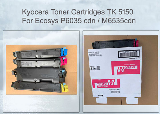Tonercartridges KYOCERA TK-5150 CMYK - COMPATIBELE ECOSYS M6035 CIDN