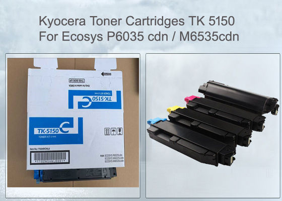 Tonercartridges KYOCERA TK-5150 CMYK - COMPATIBELE ECOSYS M6035 CIDN