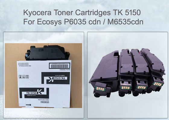Tonercartridges KYOCERA TK-5150 CMYK - COMPATIBELE ECOSYS M6035 CIDN