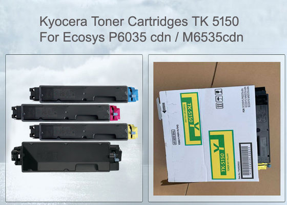 Tonercartridges KYOCERA TK-5150 CMYK - COMPATIBELE ECOSYS M6035 CIDN