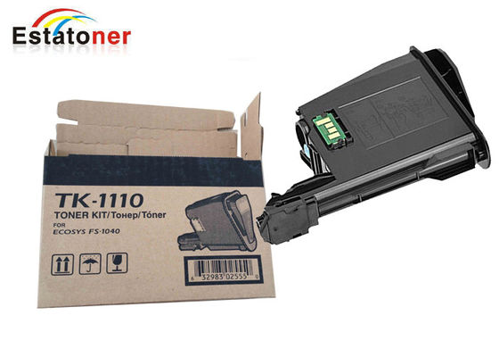 TK1110 Toner Cartridge voor Kyocera Printer FS - 1040 / 1020MFP / 1120MFP, Weinig Afval