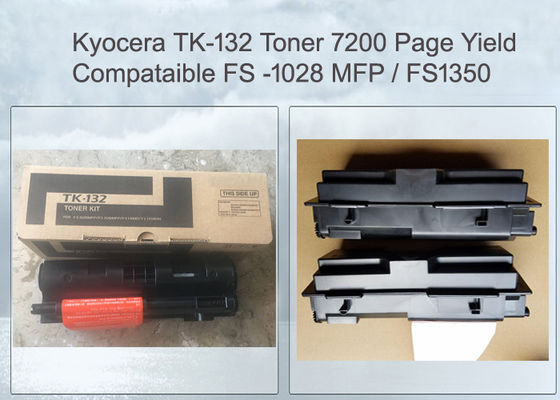 Hoge opbrengst Kyocera printer toner cartridges lichtgewicht OEM-pakket 1T02HS0US0