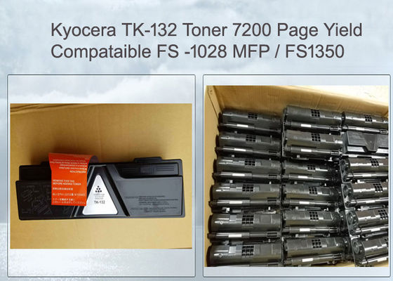Hoge opbrengst Kyocera printer toner cartridges lichtgewicht OEM-pakket 1T02HS0US0
