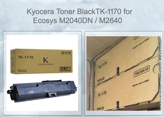 Kyocera Tk-1170 Printer Toner Cartridge Zwart Ecosys M2040dn M2540dn M2640idw