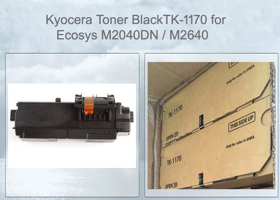 Kyocera Tk-1170 Printer Toner Cartridge Zwart Ecosys M2040dn M2540dn M2640idw