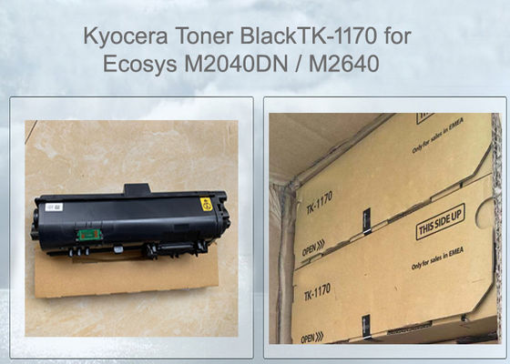 Kyocera Tk-1170 Printer Toner Cartridge Zwart Ecosys M2040dn M2540dn M2640idw