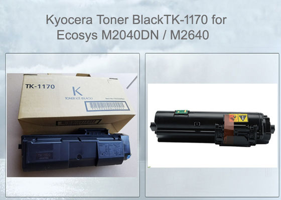 Compatibel systeem tk-1170 Toner Patroon 7200 Pagina's voor Kyocera ECOSYS M2640