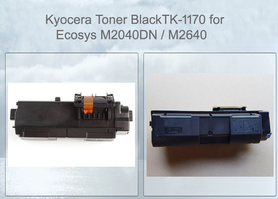 Compatibel systeem tk-1170 Toner Patroon 7200 Pagina's voor Kyocera ECOSYS M2640