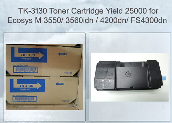 Onderdeelnummer TK-3130 voor vervangende Kyocera tonercartridges