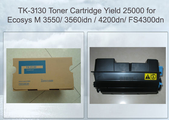 Onderdeelnummer TK-3130 voor vervangende Kyocera tonercartridges