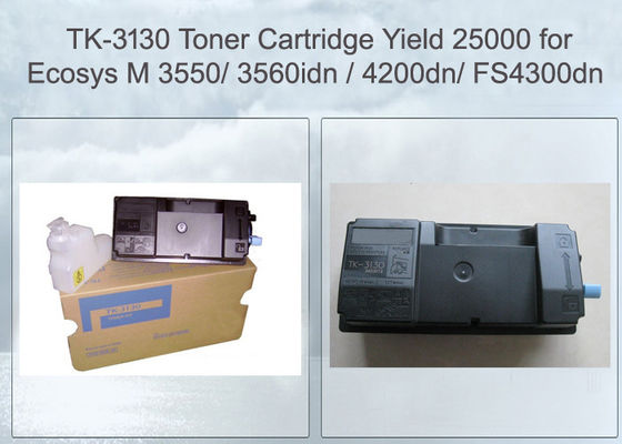 Onderdeelnummer TK-3130 voor vervangende Kyocera tonercartridges