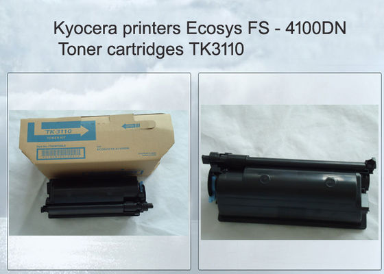 Kyocera FS-4100DN Compatibele Zwarte TK3110 Kyocera Toner Cartridges 15500 Pagina's