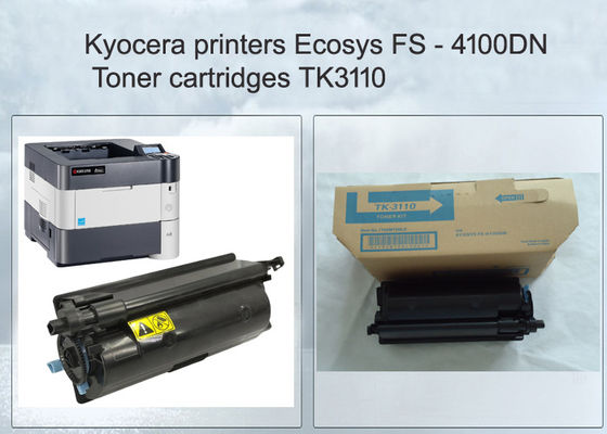 TK-3110 Toner cartridge voor printer voor Kyocera Mita FS 4100DN Series Printers 70% besparing