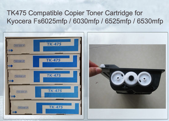 Kyocera FS-6030MFP Multifunctionele printer Toner cartridge TK475 Zwart