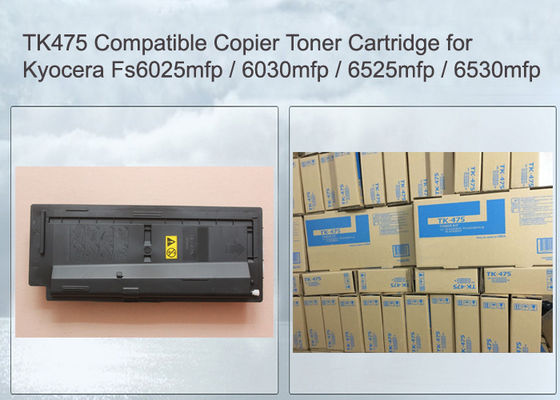 Kyocera FS-6030MFP Multifunctionele printer Toner cartridge TK475 Zwart