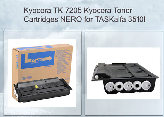 KYOCERA 1T02NL0NL0 TK-7205 Tonercartridge voor kopieermachines zwart voor Taskalfa 3510I
