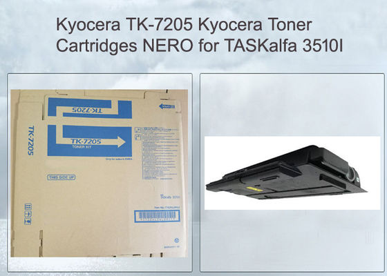 KYOCERA 1T02NL0NL0 TK-7205 Tonercartridge voor kopieermachines zwart voor Taskalfa 3510I