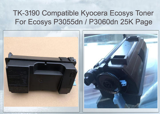 TK-3190 Extra Hoge Capaciteit Zwarte Kyocera Toner Cartridge Voor ECOSYS P3055 Mono Printer